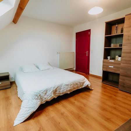 Chez Corinne Wimereux Εξωτερικό φωτογραφία